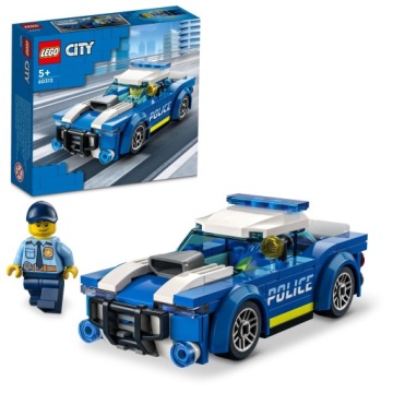 Полицейская машина LEGO City 60312