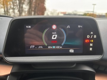 Cupra Tavascan 82kWh 340KM 2024 Cupra Tavascan Tavascan 77kWh 340 km 1-biegowa aut, zdjęcie 15