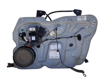VW TOURAN MECHANIZM PODNOŚNIK SZYBY PRAWY PRZÓD 1T1837730AJ