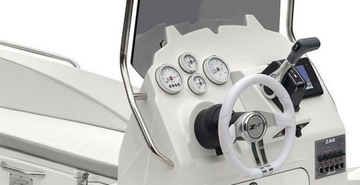 РИБ ZAR 49SL+SUZUKI DF100BTL ГОТОВ К ПЛАВАНИЮ