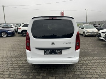 Toyota 2024 Toyota Proace City Verso Klima. Parktronik Kamera, zdjęcie 4