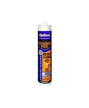 Silicon QUILOSA Power Fix Instant biały (290 ml)