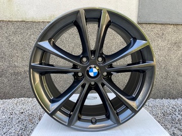 Oryginalne felgi BMW 17 5x112 G30 G31 G20 G21