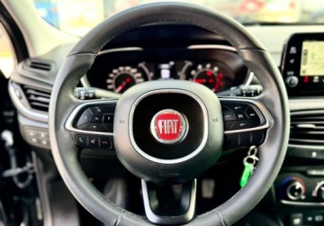 Fiat Tipo II Hatchback 1.4 T-Jet 120KM 2019 Fiat Tipo 1.4T 120KM Led Niski Przebieg klimatyzacja nowe opony 1.4 Benzyna, zdjęcie 21