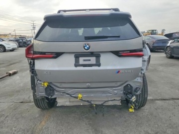 BMW X1 U11 2024 BMW X1 2024r., M35i, 2L, od ubezpieczalni 2.0 Benzyna 316KM, zdjęcie 4