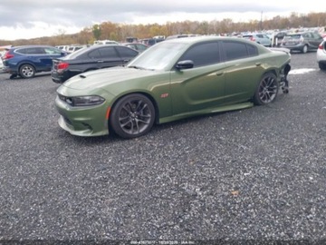 Dodge Charger VII 2023 Dodge Charger Scat Pack 2023 6.4l 6.4 Benzyna 485KM, zdjęcie 1