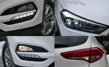 Hyundai Tucson III SUV 1.6 GDI 132KM 2016 Hyundai Tucson Hyundai Tucson 1.6 GDi 2WD Select 1.6 Benzyna 132KM, zdjęcie 14