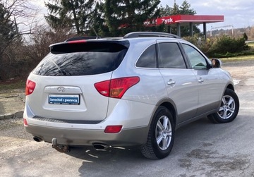 Hyundai ix55 S 3.0 V6 CRDi 240KM 2011 Hyundai ix55 Hyundai ix55 3.0 V6 CRDi Executiv..., zdjęcie 18