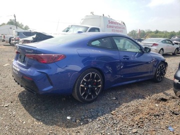 BMW Seria 4 G22-23-26 2025 BMW Seria 4 M440xi 2025 3.0l 3.0 Benzyna 382KM, zdjęcie 3
