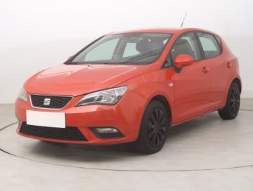 Seat Ibiza IV Hatchback 5d Facelifting 1.2 TSI 90KM 2015 Seat Ibiza 1.2 TSI, Salon Polska, Klima, zdjęcie 1