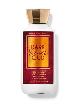 Balsam zapachowy Bath & Body Works DARK VELVET OUD