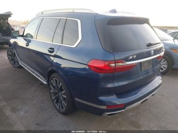 BMW X7 2020 BMW X7 2020 BMW X7 xDrive40i Sports Activity Vehicle 3.0 Benzyna 355KM, zdjęcie 2