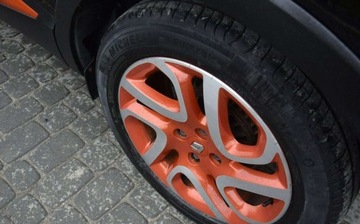 Renault Captur I Crossover 1.2 TCe EDC 120KM 2015 Renault Captur 1.2B Automat Navi Kamera 2 Kpl Kol Sprowadzony 1.2, zdjęcie 8