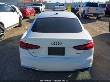 Audi A5 F5 2021 Audi a5 2021r., 4x4, 2.0L 2.0 Benzyna 261KM, zdjęcie 7