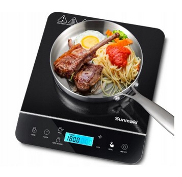 Kuchenka przenośna indukcyjna Sunmaki FS-IC313Y