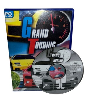 GRAND TOURING BOX PL