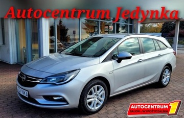 Opel Astra K Sports Tourer 1.4 Turbo 125KM 2016 Opel Astra 1.4T Tylko 93ooo km NAVI Ledy Klima...