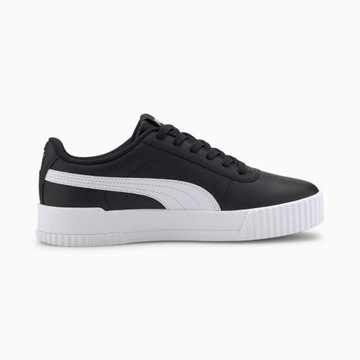 Buty sportowe Puma Carina L 35,5 czarne sneakersy