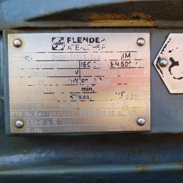 Топливный насос DURCO 160 м/ч 25,5 м