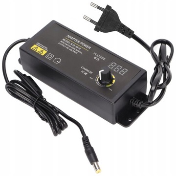 REGULOWANY ZASILACZ UNIWERSALNY 90W 2.5A 3-36V