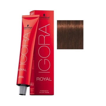 SCHWARZKOPF IGORA ROYAL FARBA DO WŁOSÓW 7-4