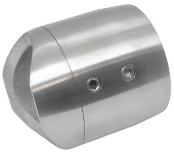 MOCOWANIE RURY 33,7MM DO SŁUPKA 42,4MM, SZLIF