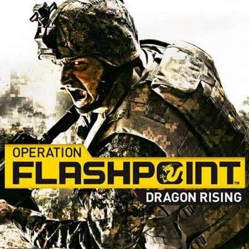 OPERATION FLASHPOINT DRAGON RISING PC STEAM KLUCZ