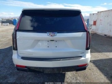 Cadillac Escalade III 2024 Cadillac Escalade 2024 Cadillac Escalade 4wd Sport Platinium 6.2 Benzyna, zdjęcie 5