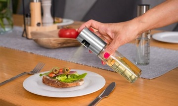 РАСПЫЛИТЕЛЬ ДЛЯ МАСЛА, МАСЛА, УКСУСА, РАСПЫЛИТЕЛЬ ДОЗАТОР