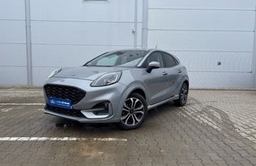 Ford Puma II 2022 Ford Puma ST-Line Salon PL I wlasciciel faktura VAT23 Benzyna, zdjęcie 1