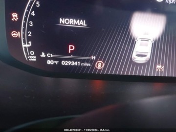 Acura MDX II 2024 Acura MDX 2024r., ADVANCE PACKAGE, od ubezpieczalni 3.5 Benzyna 290KM, zdjęcie 9