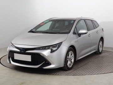 Toyota Corolla XII 2021 Toyota Corolla 2.0 Hybrid, Salon Polska, zdjęcie 1