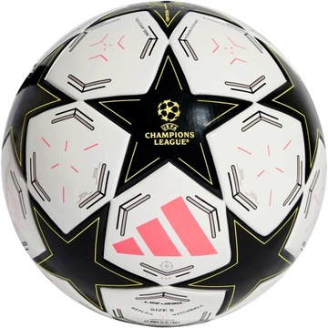 PIŁKA NOŻNA ADIDAS UCL LEAGUE J290 24/25 GROUP STAGE KIDS IX4058 r.4