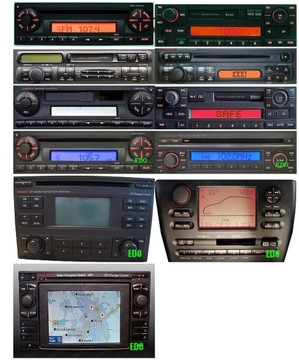 ЧЕЙНДЖЕР BT МОДУЛЬ USB AUX CHORUS 2+ CONCERT 2+ SYMPHONY 2+ NAVI PLUS 1 2