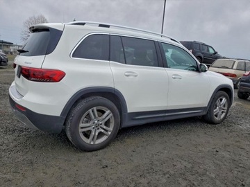 Mercedes GLB 2021 Mercedes-Benz GLB 250 4Matic 2021 2.0 Benzyna 221KM, zdjęcie 3
