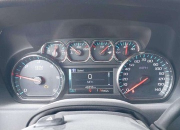 Chevrolet Suburban GMT900 2020 Chevrolet Suburban 2020, 5.3L, LT, od ubezpieczalni 5.3 Benzyna 355KM, zdjęcie 11