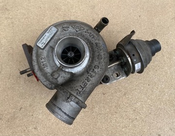 TURBINA TURBOSPRĘŻARKA IVECO DAILY 504388383