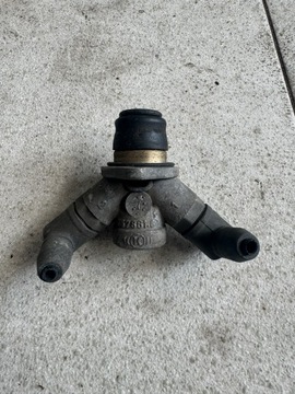 ZAWÓR NOŻNY REGULACJI KIEROWNICY IVECO STRALIS