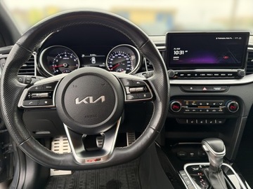 Kia Proceed Shooting Brake Facelifting 1.5 T-GDI 160KM 2022 Kia Pro_cee'd Kia Pro_cee'd 1.5 T-GDI GT Line DCT, zdjęcie 12