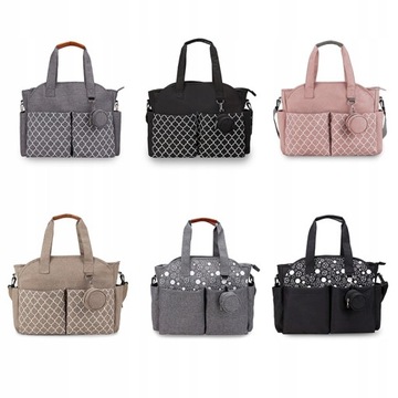 СУМКА ДЛЯ БЕРЕМЕННОСТИ И ДЕТСКАЯ ДОРОЖНАЯ СУМКА