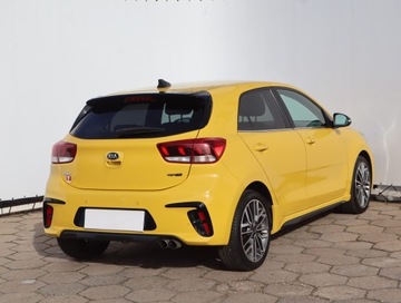 Kia Rio IV Hatchback 5d 1.2 DOHC 84KM 2020 Kia Rio 1.25 CVVT, Salon Polska, 1. Właściciel, zdjęcie 4