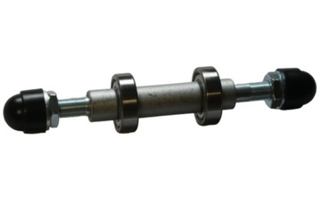 OŚ OŚKA KOŁA PRZÓD ROMET OGAR KOMAR ŁOŻYSKA