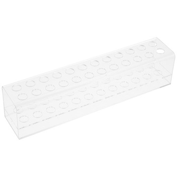 Szczotka Długopis stojak Pen organizator