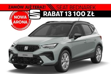 Seat Arona Crossover Facelifting 1.5 TSI 150KM 2026 Seat Arona FR 1.5 TSI 150 KM DSG