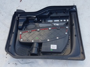 ОБИВКА ДВЕРИ СЛЕВА, MAN TGX EURO 6 LIFT