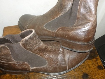 SZTYBLETY-R-41-WKŁ-26.5CM.СДЕЛАНО В ИТАЛИИ.