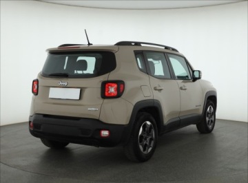 Jeep Renegade SUV 1.4 MultiAir 140KM 2016 Jeep Renegade 1.4 MultiAir, Salon Polska, zdjęcie 4