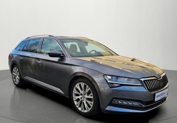 Skoda Superb III Scout 2.0 TDI SCR 200KM 2022 Skoda Superb I wlasciciel- Salon PL- Top LED Matrix- Virtual Cockpit- ACC, zdjęcie 1