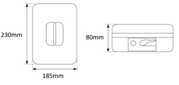 Копилка с механизмом открывания.