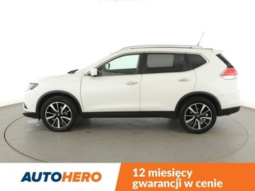 Nissan X-Trail III Terenowy 1.6 dCi 130KM 2017 Nissan X-Trail 7os. navi klima auto kamera i, zdjęcie 1
